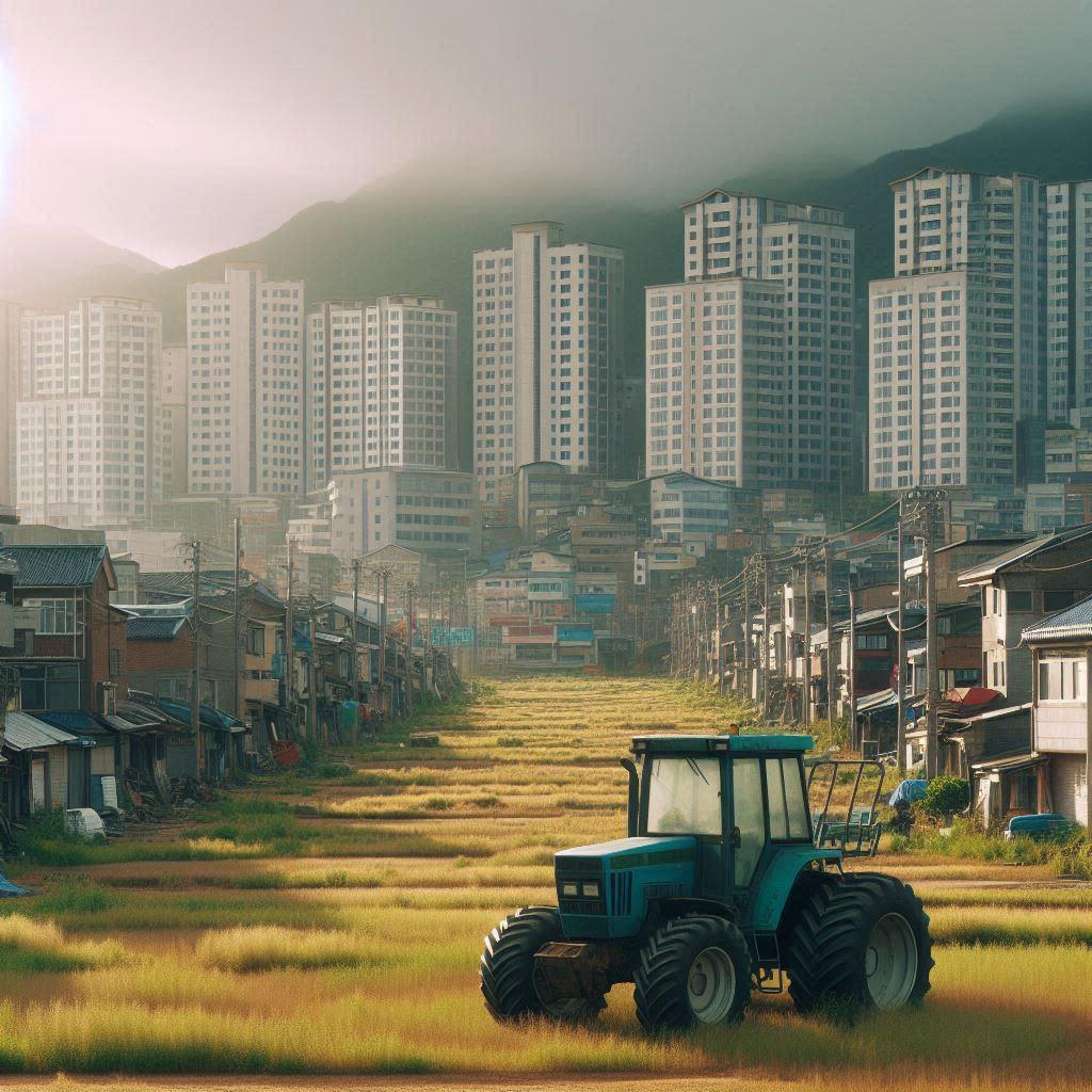 저출산과 지역 소멸에 대응하기 위한 외국인 정책